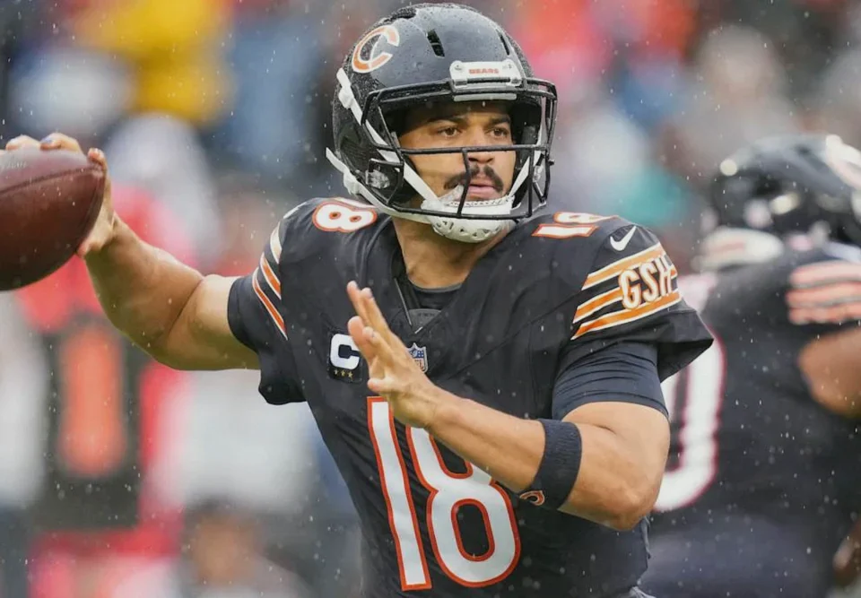Caleb Williams Set to Return for Bears Against Falcons