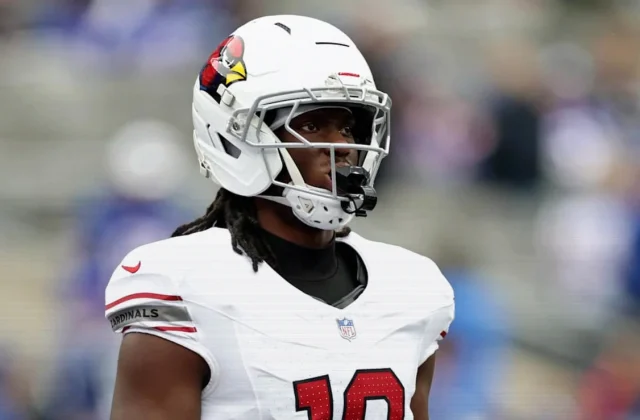 Marvin Harrison Jr. Expected to Miss Cardinals-Lions Amid Trade Talks