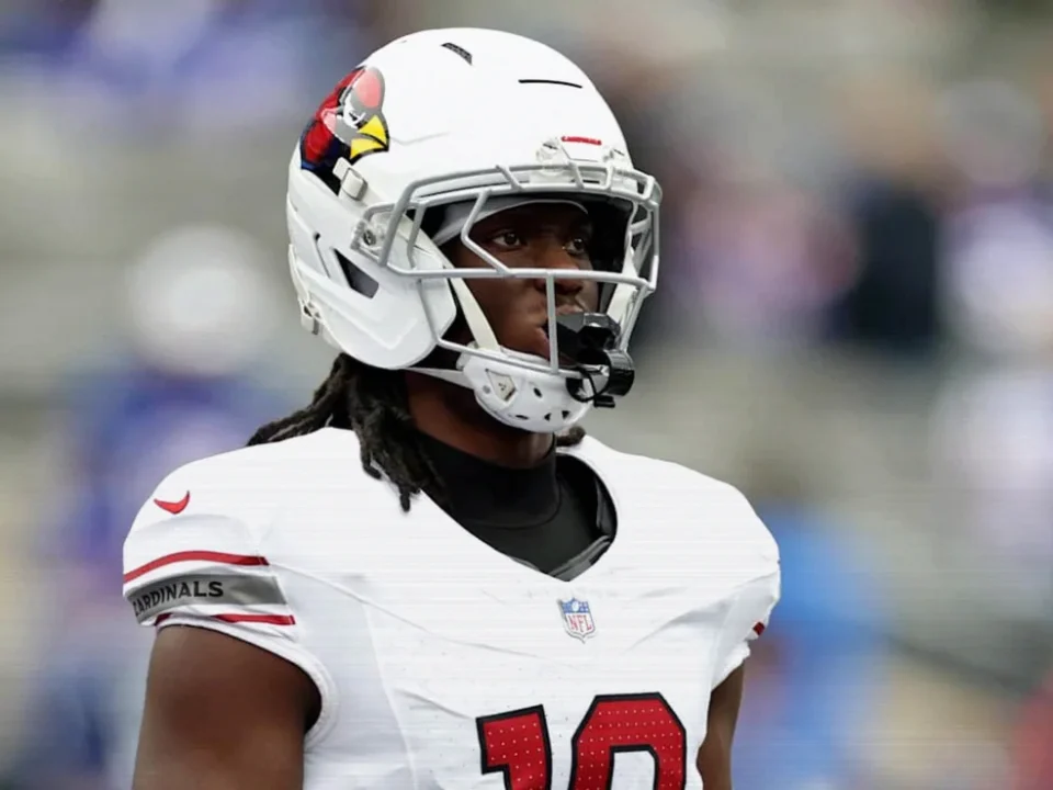 Marvin Harrison Jr. Expected to Miss Cardinals-Lions Amid Trade Talks