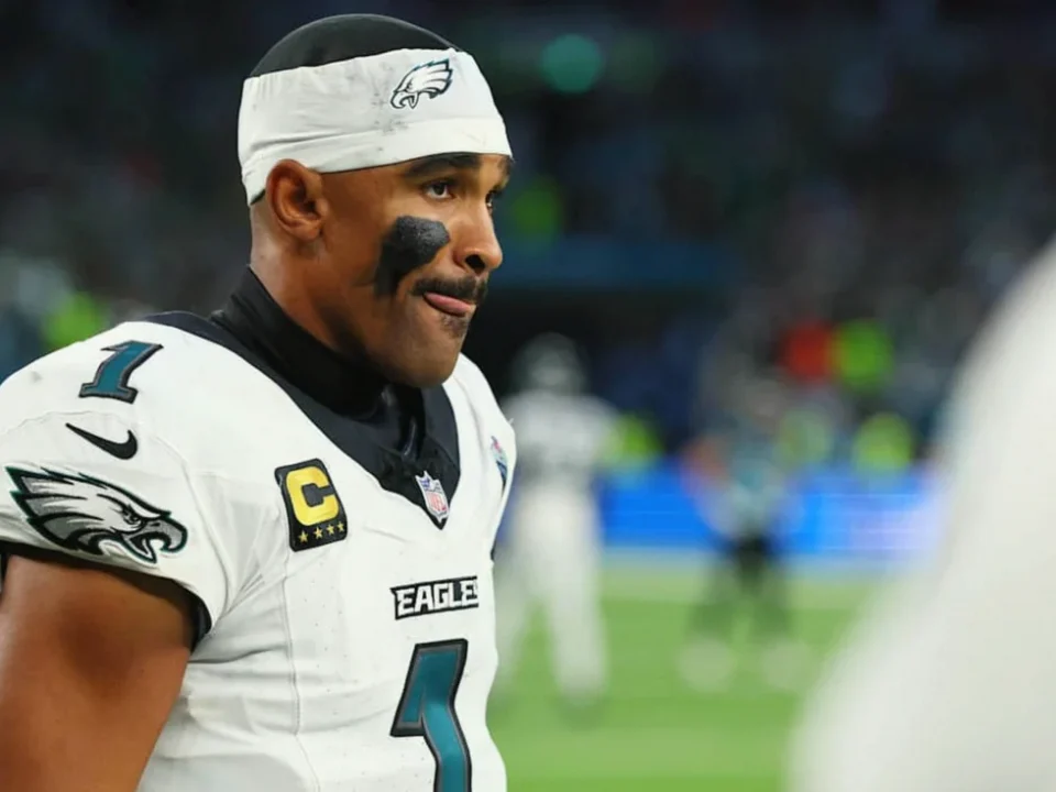 Eagles Place Jalen Hurts on IR, Tanner McKee to Start vs. Panthers