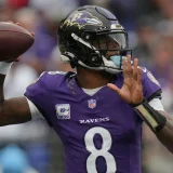 Ravens QB Lamar Jackson’s Week 5 Status Clouded by Ankle Sprain