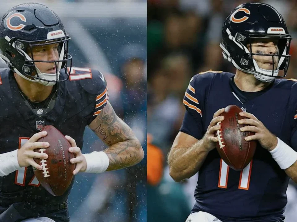 Tyson Bagent Expected to Start for Bears Against Jets as Caleb Williams Sits