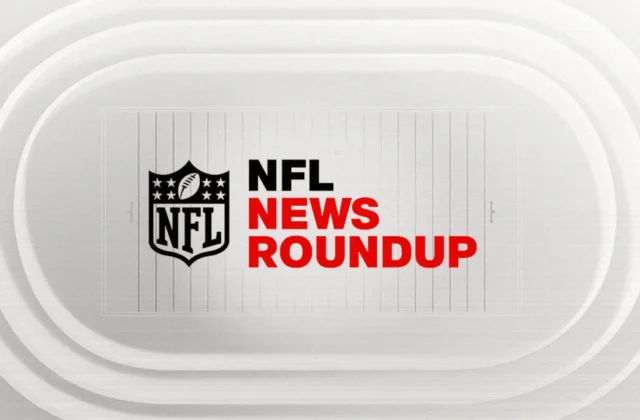 NFL Injury Report: Cole Kmet Out for Season; Jackson, Mayfield Questionable