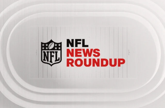 NFL Week 7 Updates: Sam Franklin Suspended, J.J. McCarthy to Start