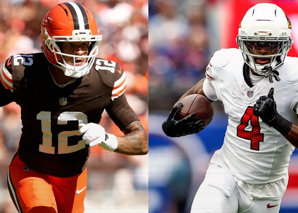 2026 NFL Offensive Rookie Rankings: Denzel Boston, Jeremiyah Love Lead