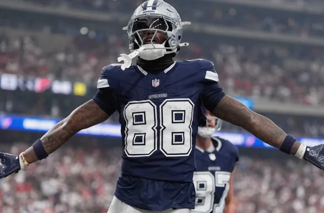 NFL Week 5 Power Rankings: Defense Reshapes the League After Tight Week 4