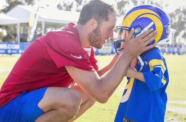 16 NFL Players Share What Coaching Their Kids Means to Them