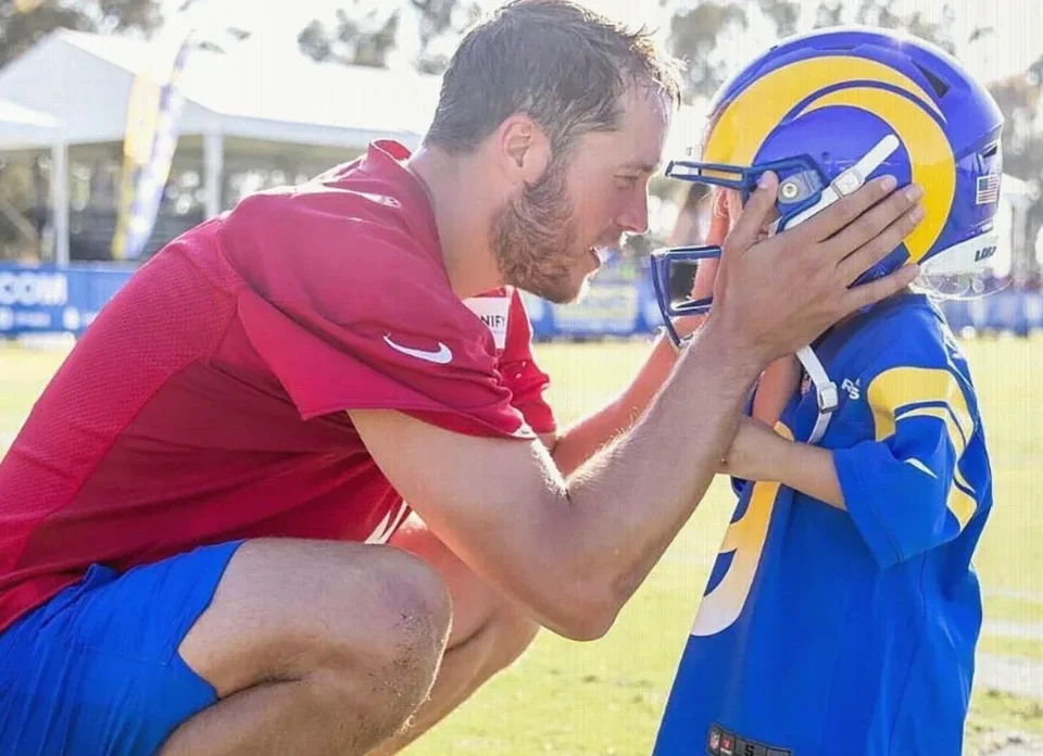 16 NFL Players Share What Coaching Their Kids Means to Them
