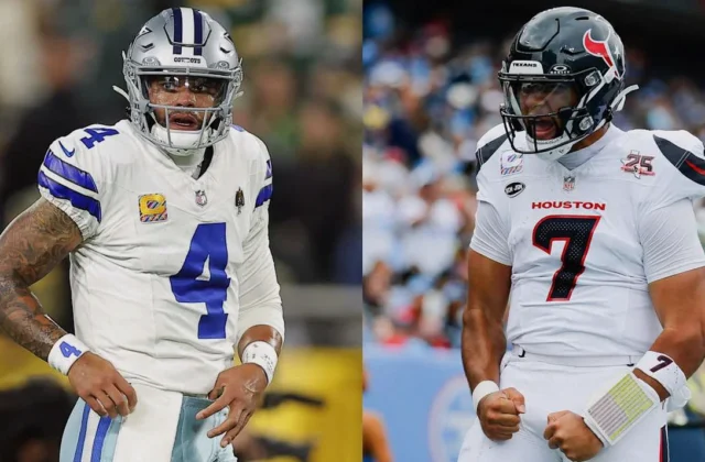 C.J. Stroud Surges as Dak Prescott Slips in Week 7 QB Rankings