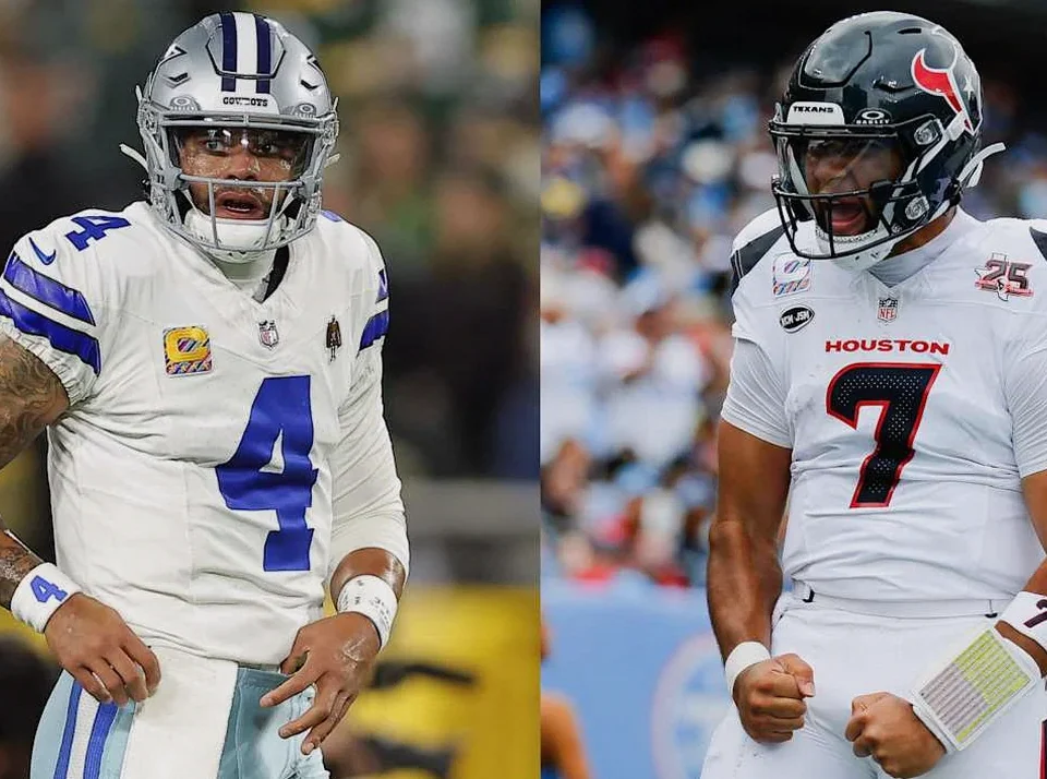 C.J. Stroud Surges as Dak Prescott Slips in Week 7 QB Rankings