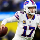 Week 6 NFL QB Rankings: Josh Allen Back on Top After Rushing Showcase