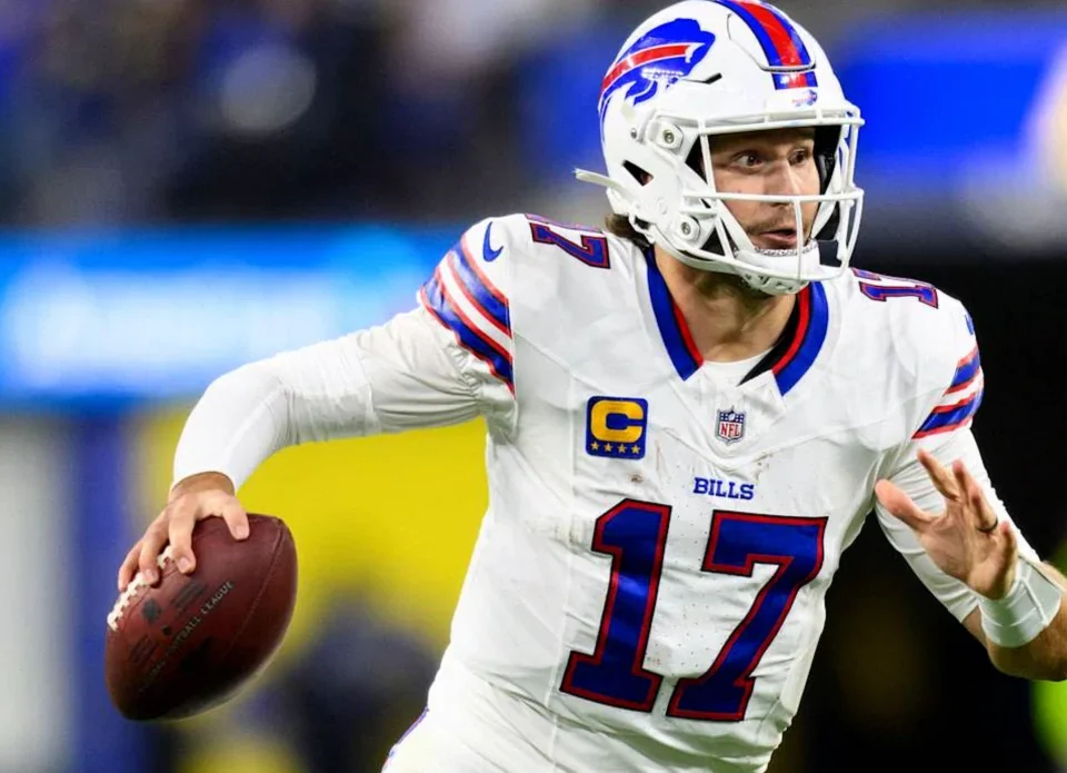 Week 6 NFL QB Rankings: Josh Allen Back on Top After Rushing Showcase
