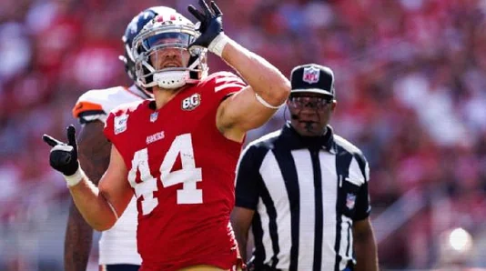 NFL Drops Kyle Juszczyk Fine Over Juice Box Celebration
