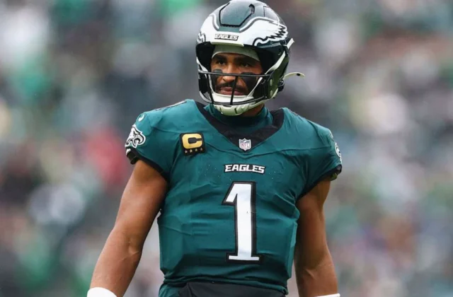 NFL Medical Chief Backs Eagles’ Response to Jalen Hurts’ Blood Clot