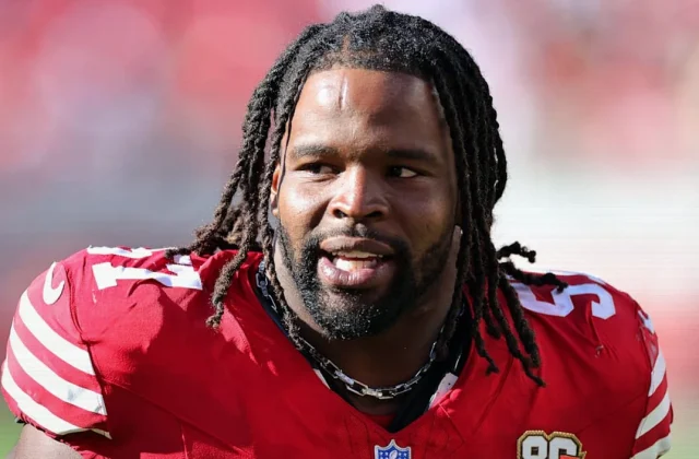 Dre Greenlaw Banned One Game After Seahawks Sideline Headbutt