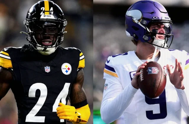 Cowboys Land Joey Porter Jr. in Key Secondary Upgrade
