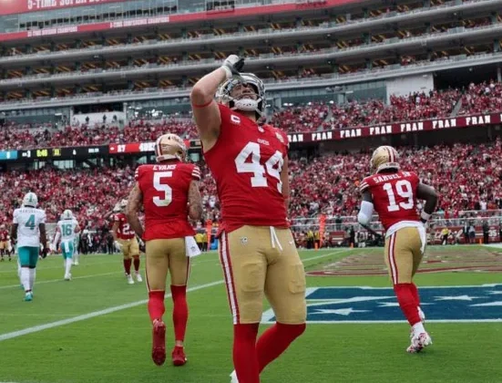 NFL and Players Union Approve Drinking-Themed Celebrations