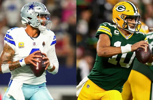 2026 NFL Week 6 Schedule: Seahawks-Broncos, London Game and More