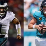 NFL Week 5 Schedule: Eagles-Jaguars in London, 49ers-Seahawks Showdown