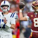 NFL Week 4 Guide: Colts-Commanders in London and Full Schedule