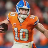 Week 7 Fantasy Sleepers: Bo Nix and Kenyon Sadiq Lead the Picks
