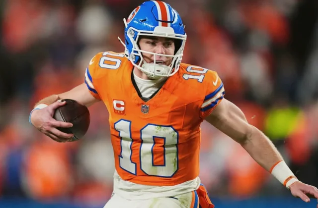Week 7 Fantasy Sleepers: Bo Nix and Kenyon Sadiq Lead the Picks