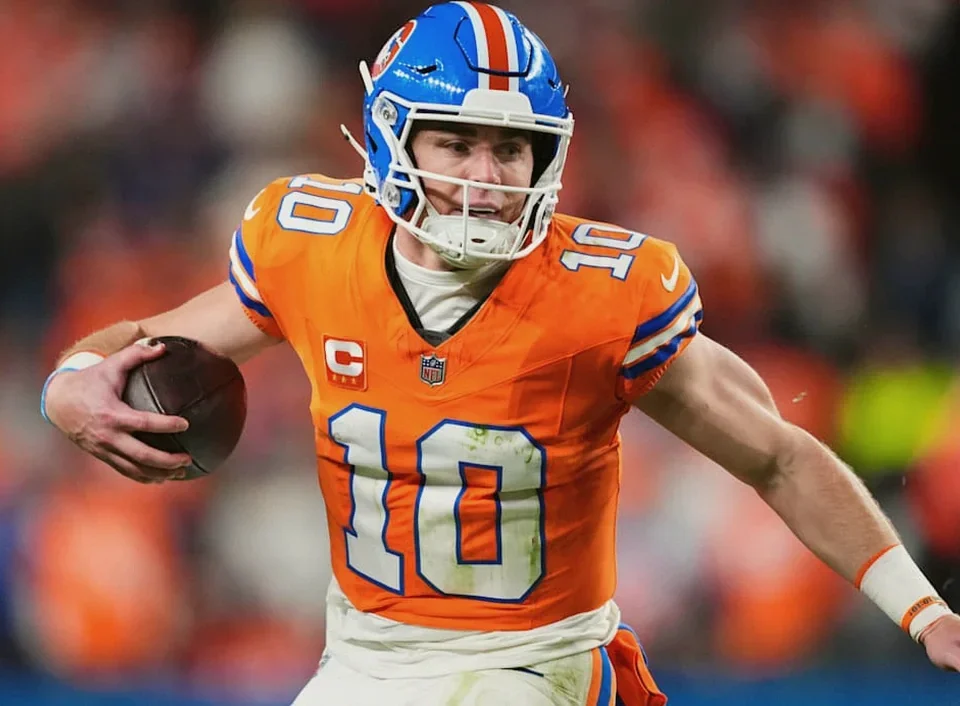 Week 7 Fantasy Sleepers: Bo Nix and Kenyon Sadiq Lead the Picks