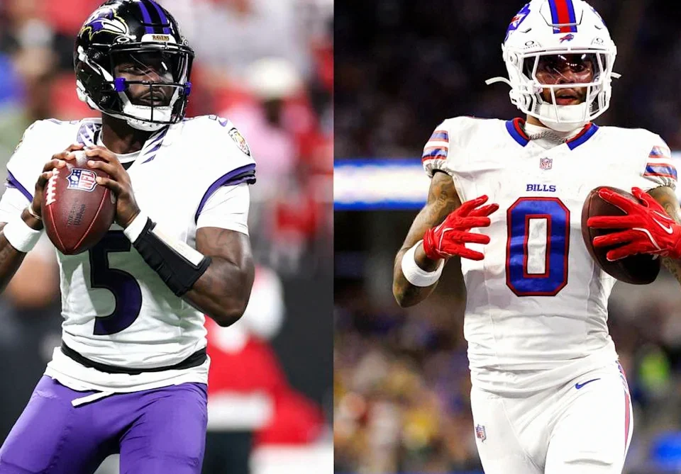 Tyler Huntley, Keon Coleman Lead Week 6 Fantasy Fill-In Options