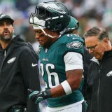 Eagles Without Barkley, Smith and Brown for Week 5 Jaguars Game
