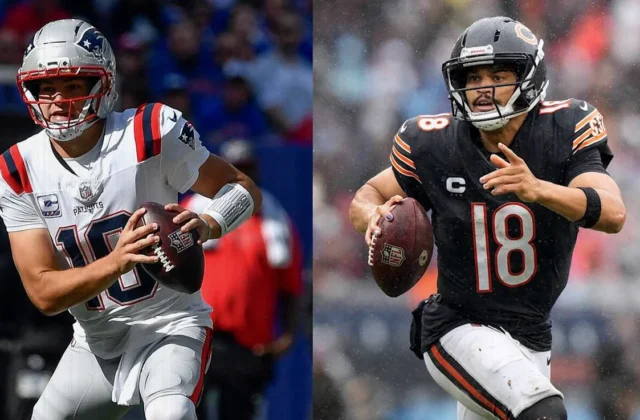 NFL Week 7 Preview: Chiefs’ Streak, Paris Debut and Cowboys-Eagles