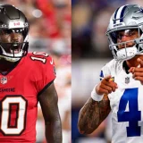 NFL Week 5 Predictions: Cowboys-Bucs, London Game and Injury Watch