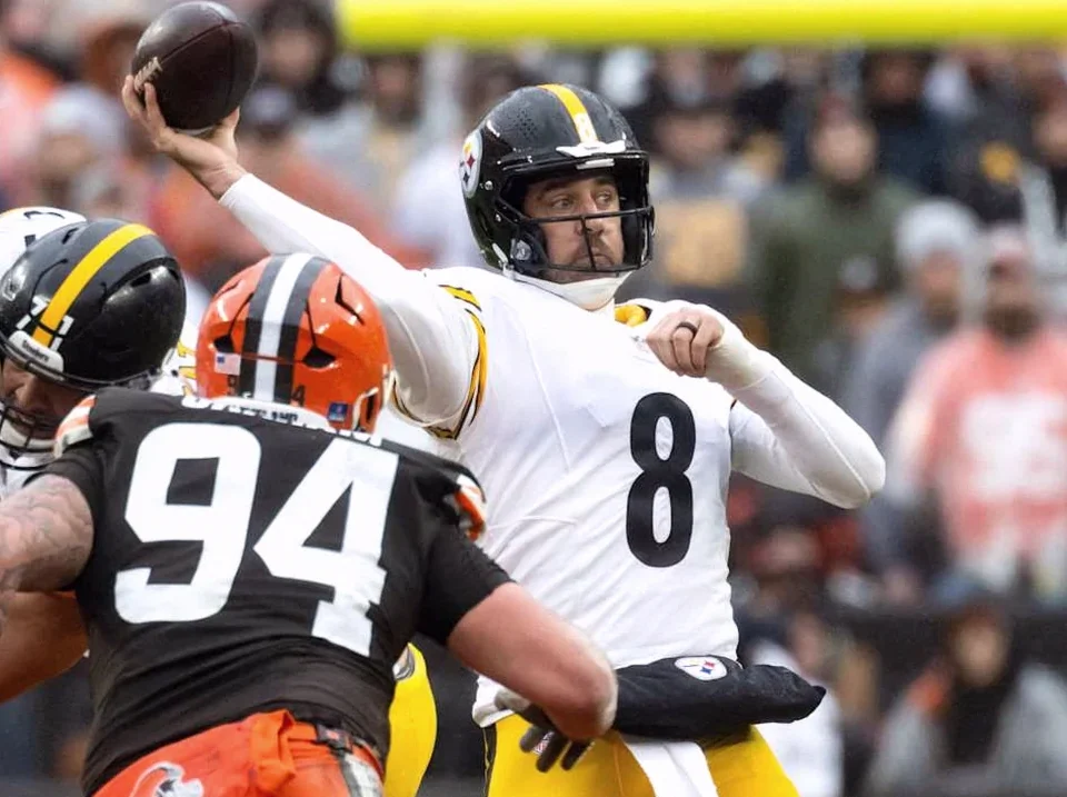 NFL Week 4: Mayfield injury, Bears QB decision, Steelers-Browns preview