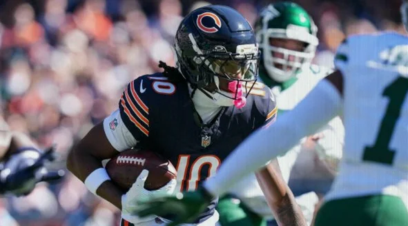 NFL Week 5: Brock Bowers, Giants Upset Bid and Fantasy Sleepers