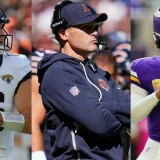 Bears, Jaguars Emerge as Contenders as Vikings Reach 4-0