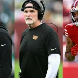 Commanders Tie Giants as Eagles Fall on Costly London Kickoff
