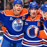 McDavid Joins NHL Legends With 31 Points in Oilers’ First 10 Games