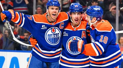McDavid Joins NHL Legends With 31 Points in Oilers’ First 10 Games