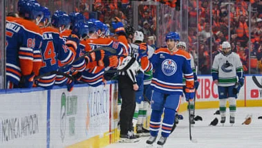 Evan Bouchard’s Historic Start Fuels Early Norris Trophy Buzz