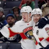 Brady Tkachuk Sparks Panthers With Back-to-Back Natural Hat Tricks