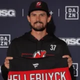 Connor Hellebuyck Gives Devils a New Standard in Goal