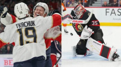 Brady Tkachuk Returns to Ottawa as Panthers Visit Senators