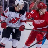 NHL Frozen Frenzy Opens With Red Wings-Devils in 32-Team Tuesday Slate