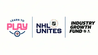 Jets, NHL Fund Girls-Only Learn to Play Hockey Program in Manitoba