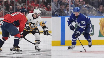 Crosby-Ovechkin, McKenna Highlight NHL’s Week 2 National TV Schedule