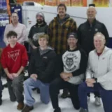 Red Wings, NHLPA Gift Zamboni to Grand Rapids’ Cedar Rock Sportsplex