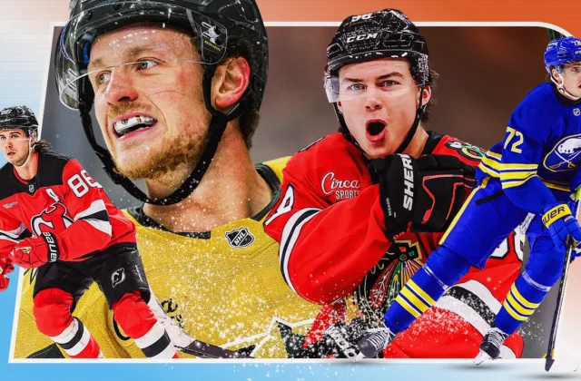 Connor McDavid Leads NHL Player Rankings Entering 2026-27