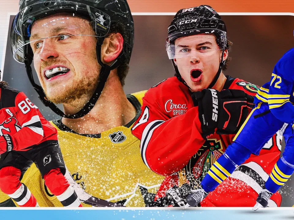 Connor McDavid Leads NHL Player Rankings Entering 2026-27