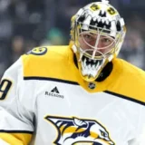 Predators Put Justus Annunen on IR, Recall Matt Murray