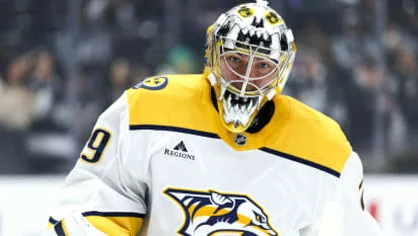 Predators Put Justus Annunen on IR, Recall Matt Murray