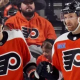 Flyers’ Foerster, Couturier Questionable Against Avalanche